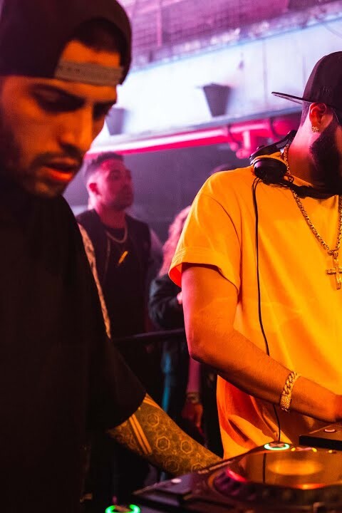 The Martinez Brothers Tech House DJ Set At Printworks London