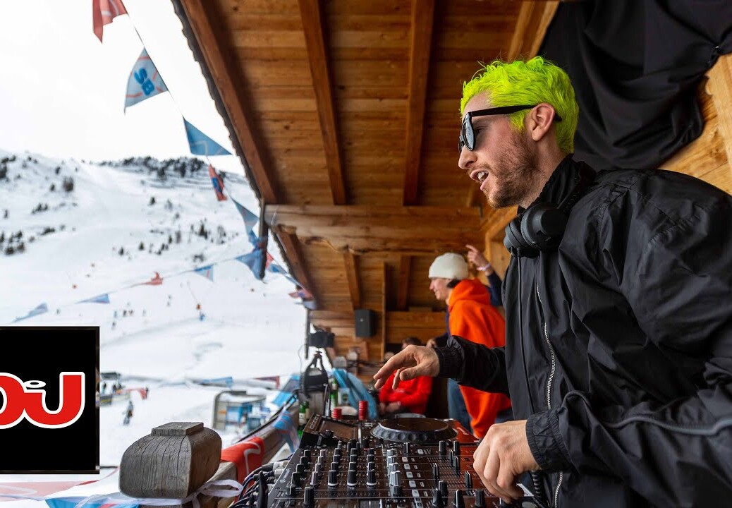 ABSOLUTE. DJ Set From The Snowpark Terrace At Snowbombing, Austria
