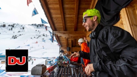 ABSOLUTE. DJ Set From The Snowpark Terrace At Snowbombing, Austria