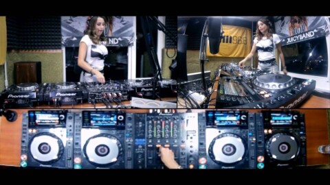 Juicy M – LIVE guest mix on DJFM