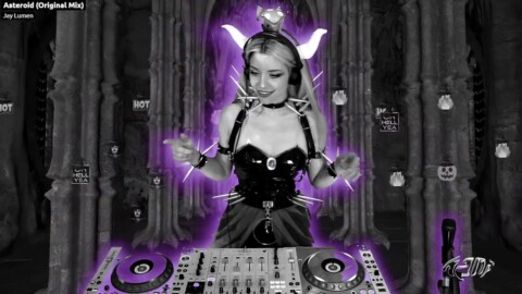 TECHNOGOTH W DJ BOWSETTE OCT.29.2021