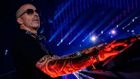 Chris Liebing | Tomorrowland 2022 – WE1