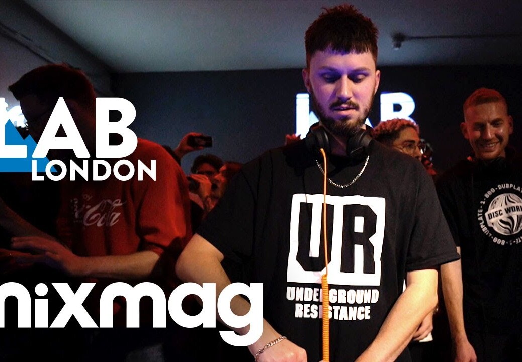 Club Glow: Borai, Denham Audio, Mani Festo & LMajor in The Lab LDN | Hardcore, Breaks, d’n’b