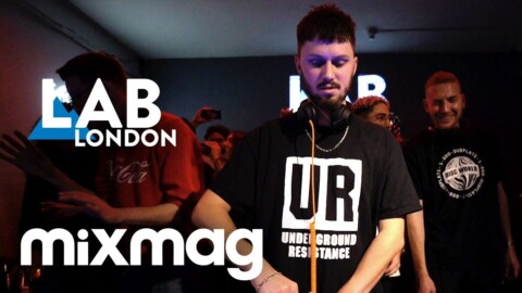 Club Glow: Borai, Denham Audio, Mani Festo & LMajor in The Lab LDN | Hardcore, Breaks, d’n’b