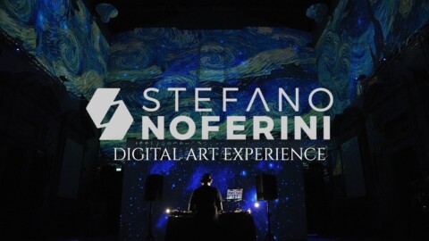 Stefano Noferini LIVE at Cattedrale dell’Immagine – Florence, Italy | Special DJ Set