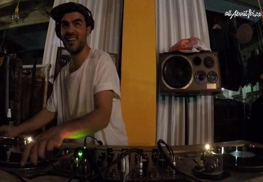 SIDD · Dacha workshop Ibiza [ only Vinyl ] © www.Allaboutibizatv.net