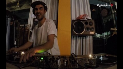 SIDD · Dacha workshop Ibiza [ only Vinyl ] © www.Allaboutibizatv.net