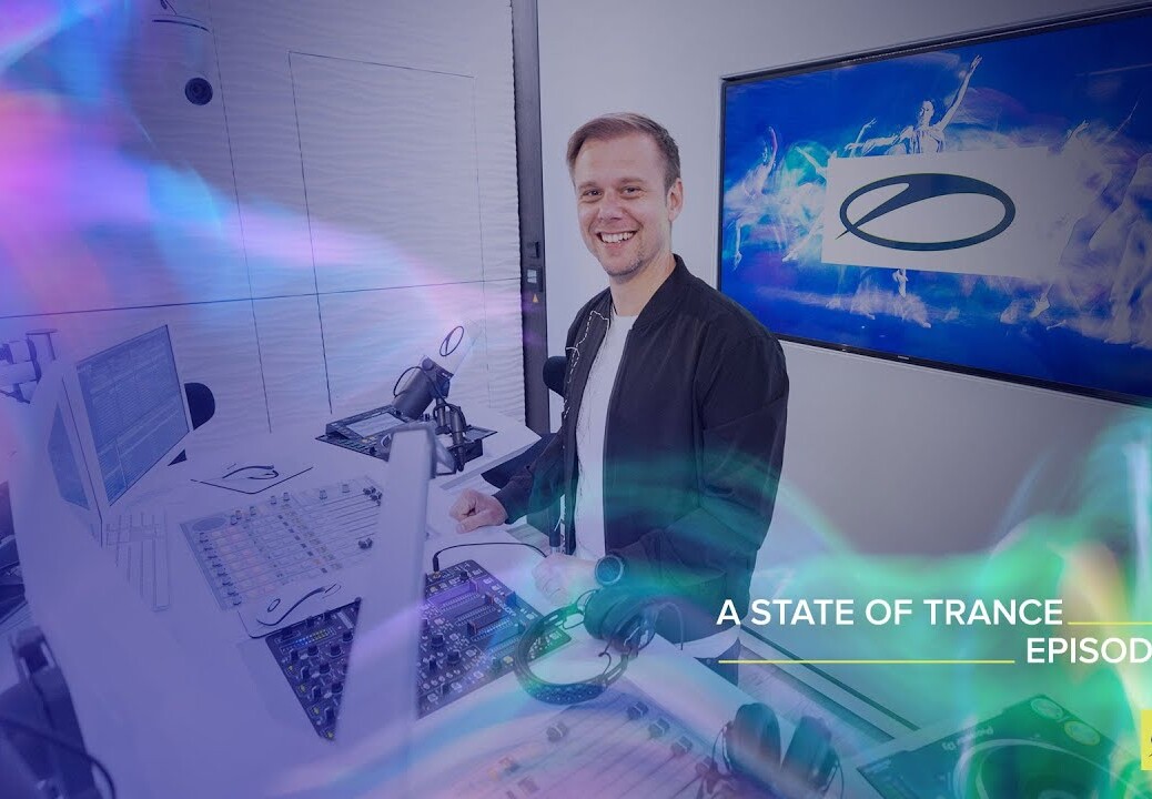 A State Of Trance Episode 1010 [@A State Of Trance  ]