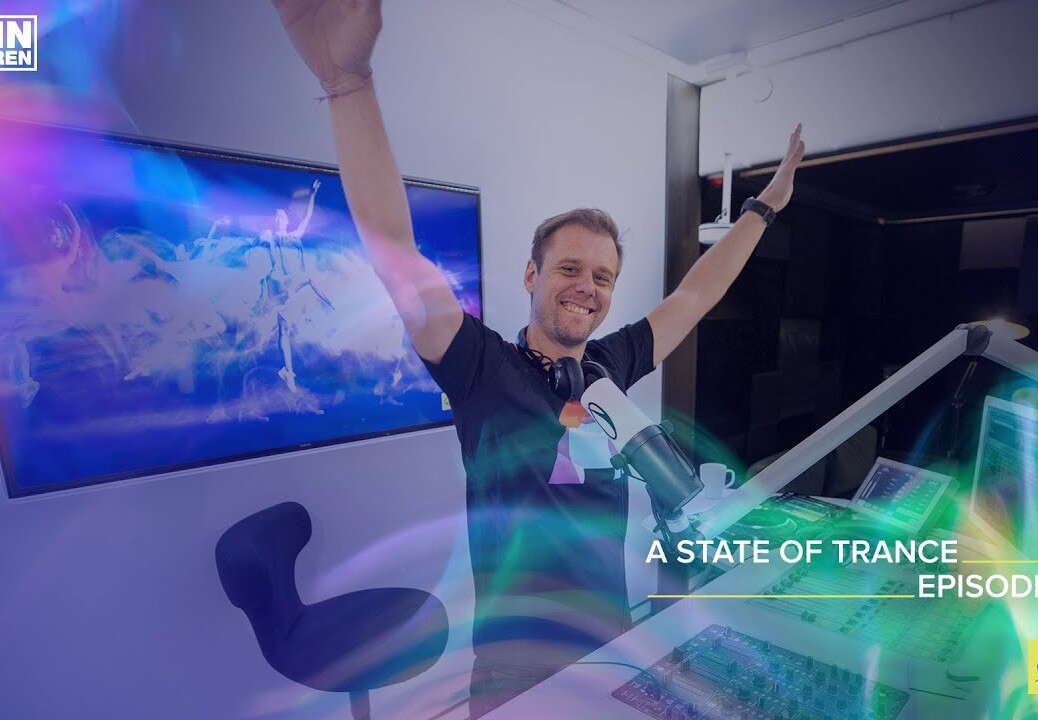 A State Of Trance Episode 1004 [@A State Of Trance]