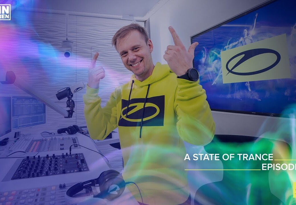 A State Of Trance Episode 1003 [@A State Of Trance]