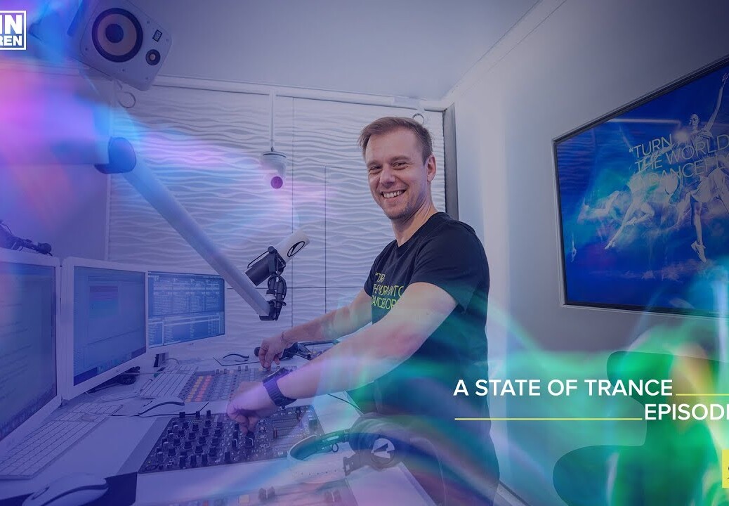 A State Of Trance Episode 1002 [@A State Of Trance]