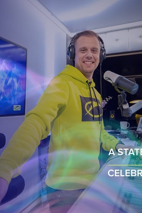 A State Of Trance Episode 1001 (ASOT 1000 – Celebration Mix) [@A State Of Trance]