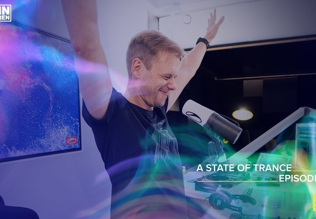 A State Of Trance Episode 1000 [@A State Of Trance]