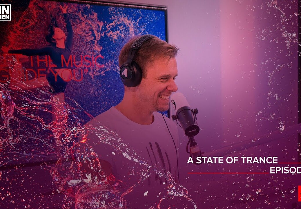 A State Of Trance Episode 999 [@A State Of Trance]