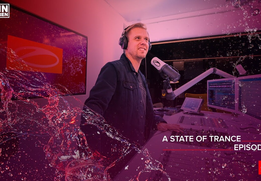 A State Of Trance Episode 995 [@A State Of Trance]