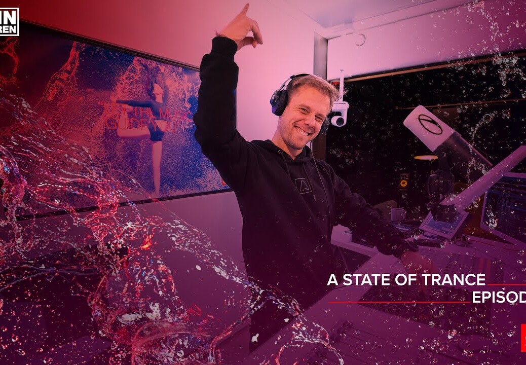 A State Of Trance Episode 994 [@A State Of Trance]