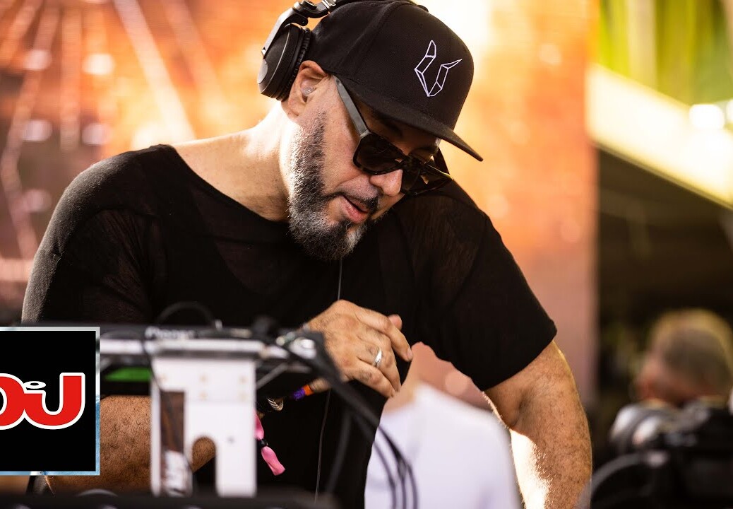 Roger Sanchez DJ Set From The DJ Mag Miami Pool Party