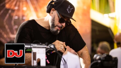 Roger Sanchez DJ Set From The DJ Mag Miami Pool Party