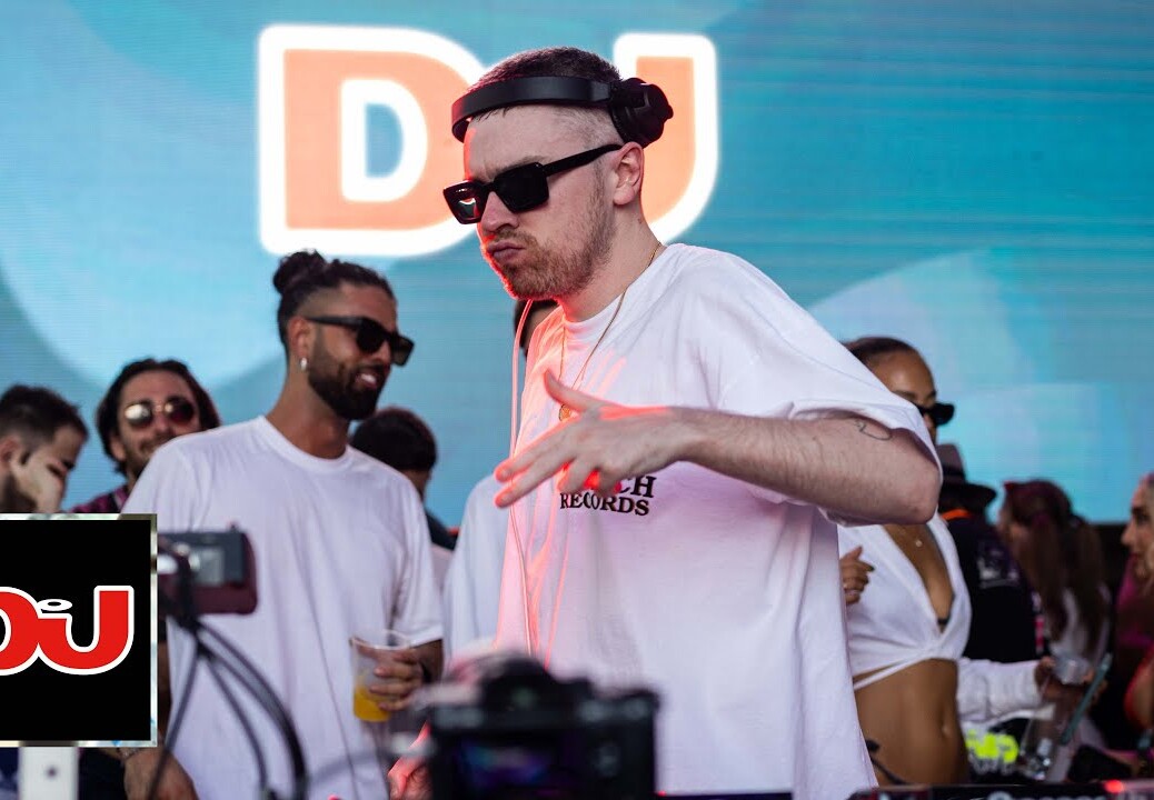 Mele DJ Set From The DJ Mag Pool Party In Miami