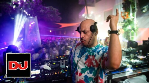 Dennis Ferrer Live From The DJ Mag Miami Pool Party In Miami