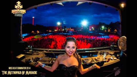 Miss K8 – Dominator 2014 – Liveset