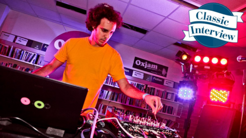 Classic interview: Four Tet – “There's no room for traditional live performance on Four Tet records. It's all about sequenced electronic music” – MusicRadar