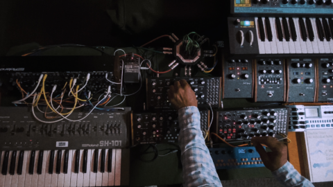 UC Online Course Highlight: Music 19R- Blacktronika Afrofuturism in Electronic Music – King Britt – Daily Bruin