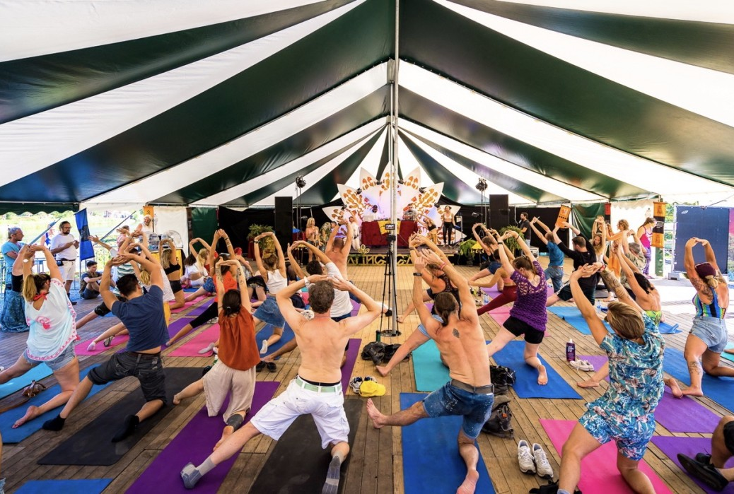 A New 3-Day Yoga and Electronic Music Festival Is Coming to Colorado – EDM.com