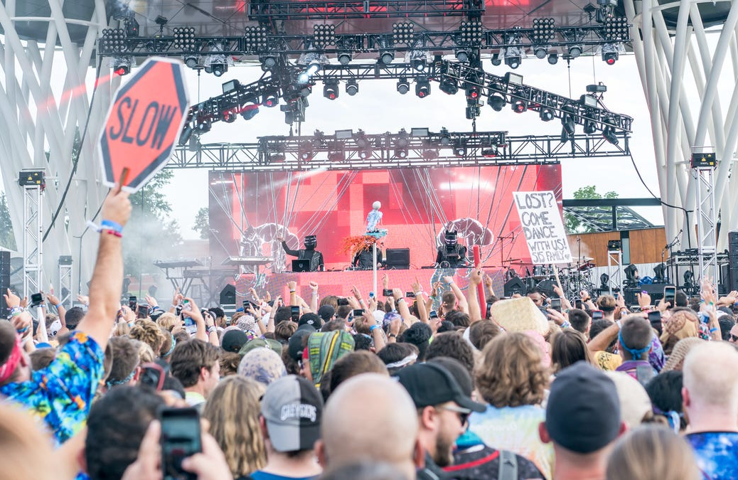 515 Alive cancels its Des Moines EDM festival for 2022 – Des Moines Register