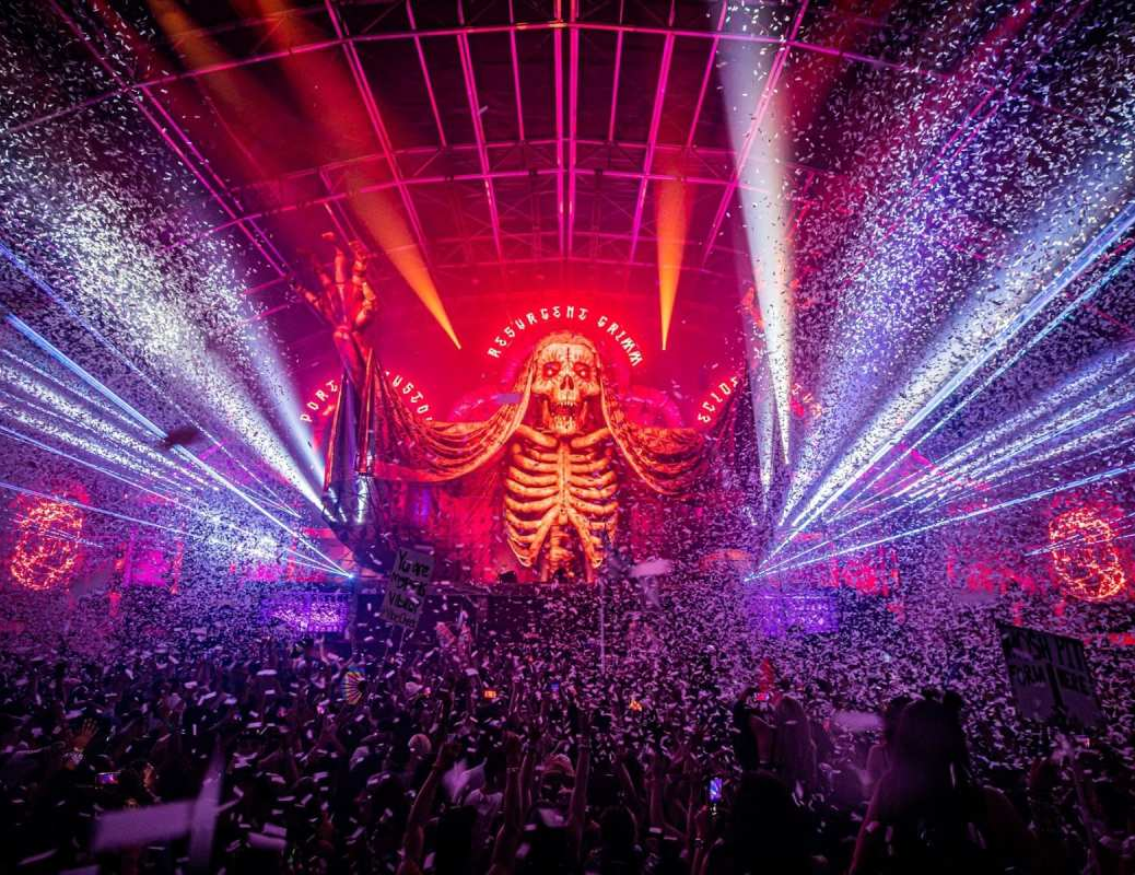 EDM.com's 2021 Halloween Event Guide – EDM.com