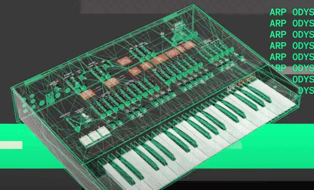 Google launches free online electronic music exhibition – Mixmag