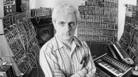 Moog unveils new docu-series about the history of electronic music – Far Out Magazine
