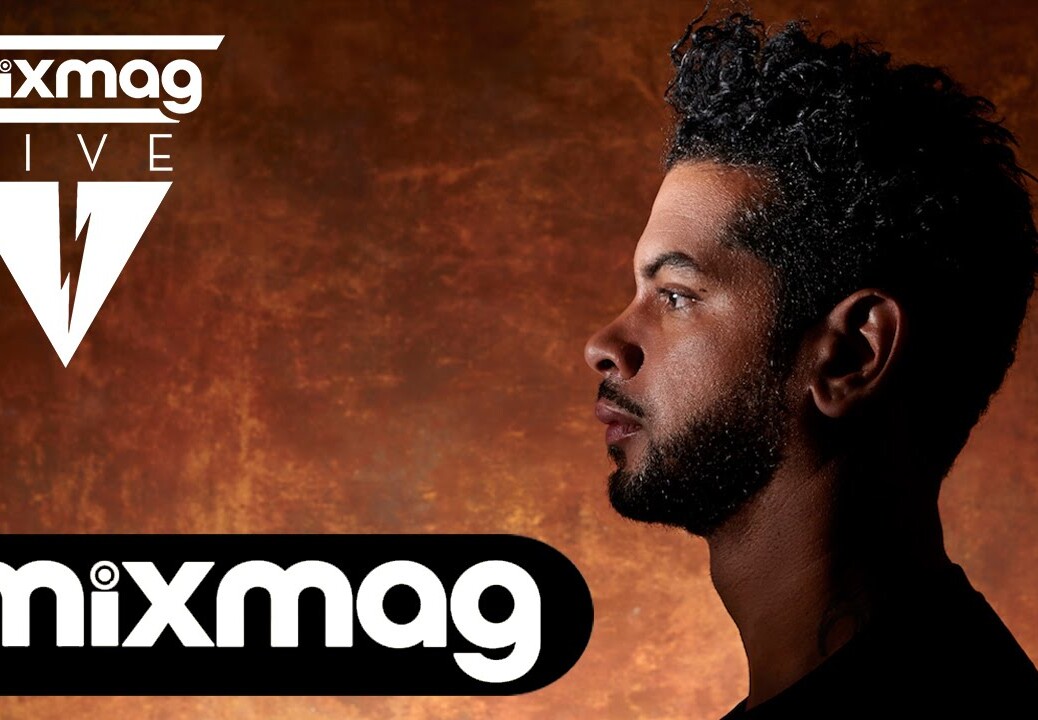 MK- 30 mis of his DJ set at Mixmag Live 2014