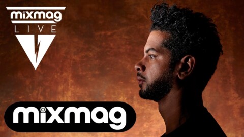 MK- 30 mis of his DJ set at Mixmag Live 2014