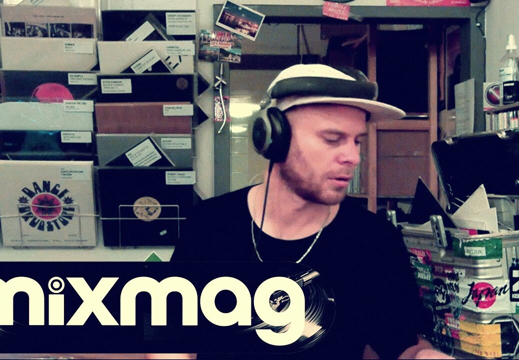 Tom Trago 100% Vinyl set @ Rush Hour, Amsterdam