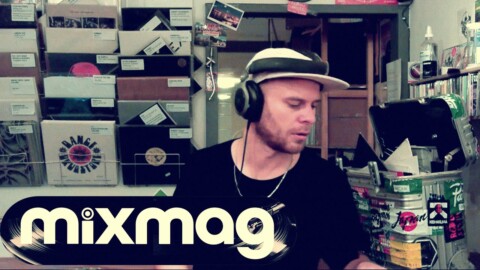 Tom Trago 100% Vinyl set @ Rush Hour, Amsterdam