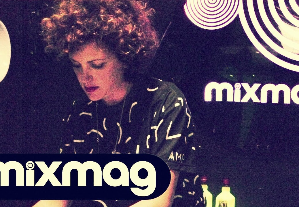 ANNIE MAC DJ set in The Lab LDN