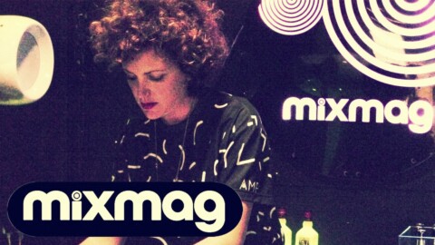 ANNIE MAC DJ set in The Lab LDN