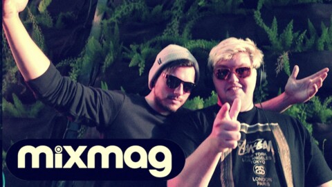 FLUX PAVILION b2b ADVENTURE CLUB in The Lab LA