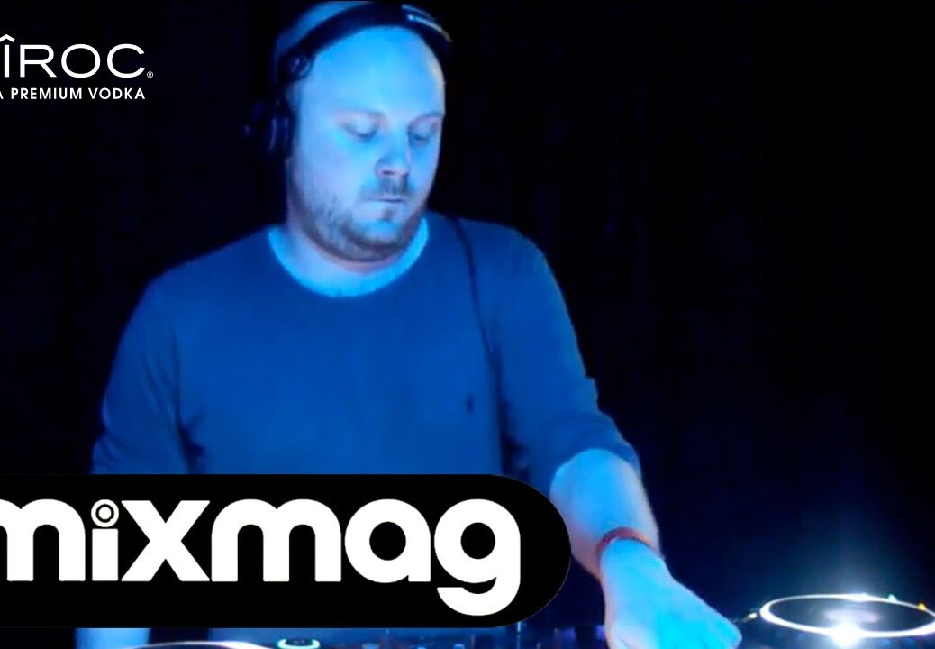 HUXLEY house DJ set in Mixmag’s Lab on Location: ADE