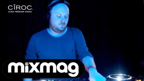 HUXLEY house DJ set in Mixmag’s Lab on Location: ADE