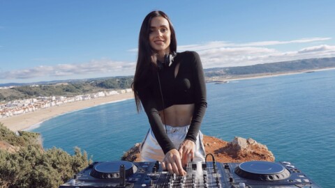 Korolova – Live @ Nazare, Portugal / Melodic Techno & Progressive House Mix