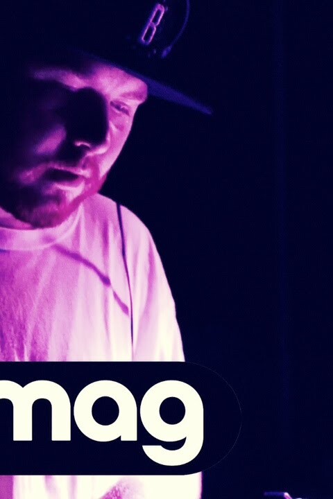 JULIO BASHMORE house & techno DJ set @ Mixmag Live 2014