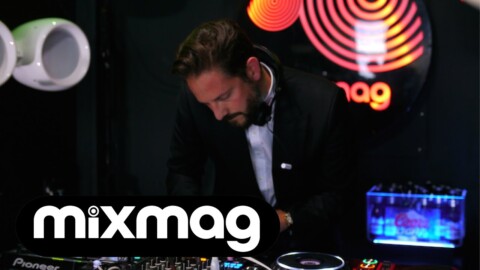 THE MAGICIAN disco/house DJ set in The Lab LDN