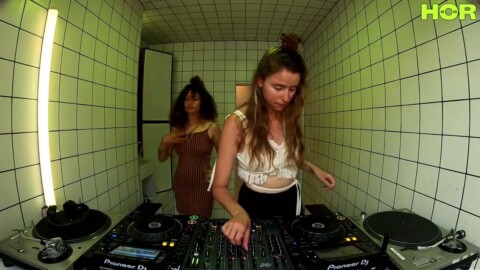 Motel Campo – Audrey Danza B2B Nvst / June 17 / 8pm-9pm