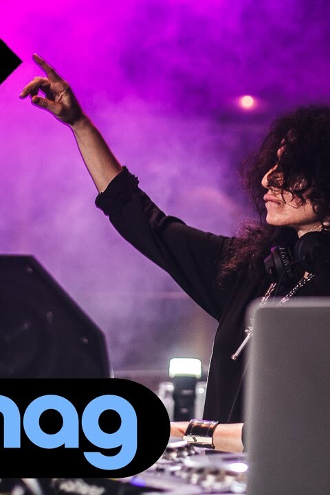 NICOLE MOUDABER DJ set at Music Is Revolution, Space, Ibiza