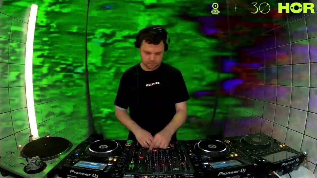 Tresor 30 Invites OHM – Felix K / June 11 / 8pm-9pm Tresor 30 Invites OHM – Felix K / June 11 / 8pm-9pm
