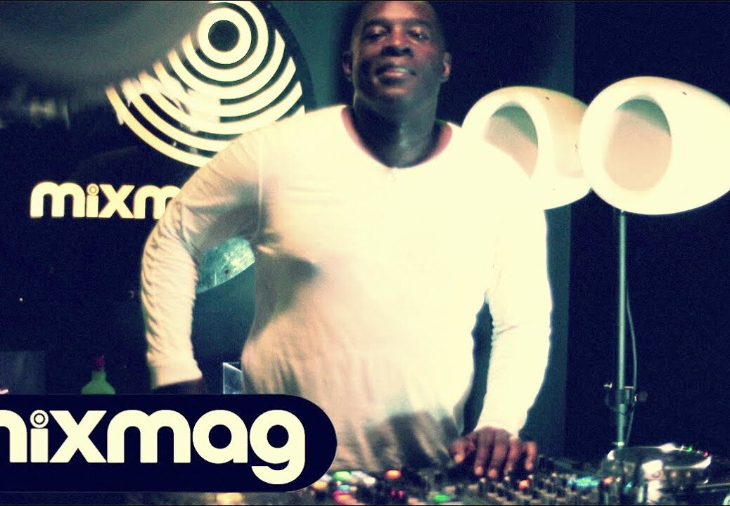 KEVIN SAUNDERSON DJ set in The Lab LDN