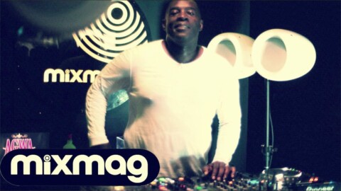 KEVIN SAUNDERSON DJ set in The Lab LDN