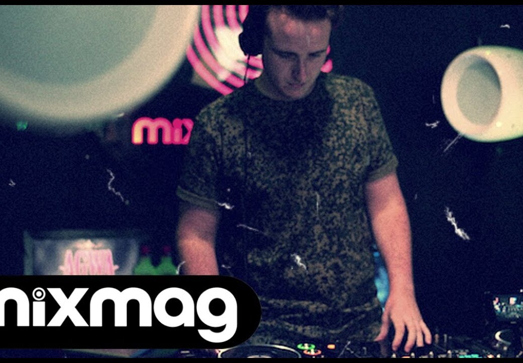 RL GRIME in Mixmag’s Lab LDN (DJ set)